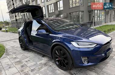 Внедорожник / Кроссовер Tesla Model X 2020 в 