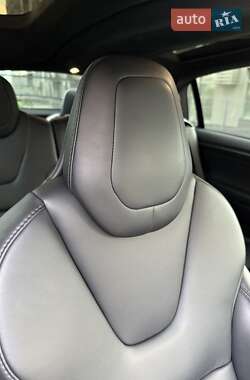 Внедорожник / Кроссовер Tesla Model X 2020 в 