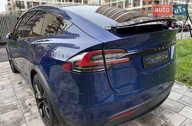 Внедорожник / Кроссовер Tesla Model X 2020 в 