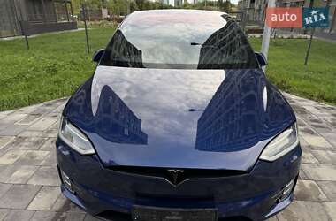 Внедорожник / Кроссовер Tesla Model X 2020 в 