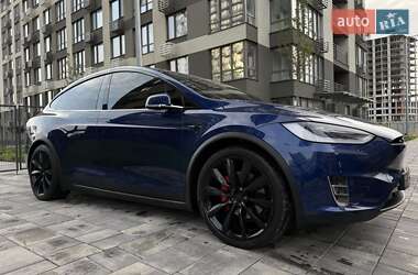 Внедорожник / Кроссовер Tesla Model X 2020 в 