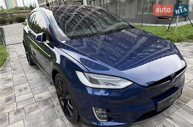 Внедорожник / Кроссовер Tesla Model X 2020 в 