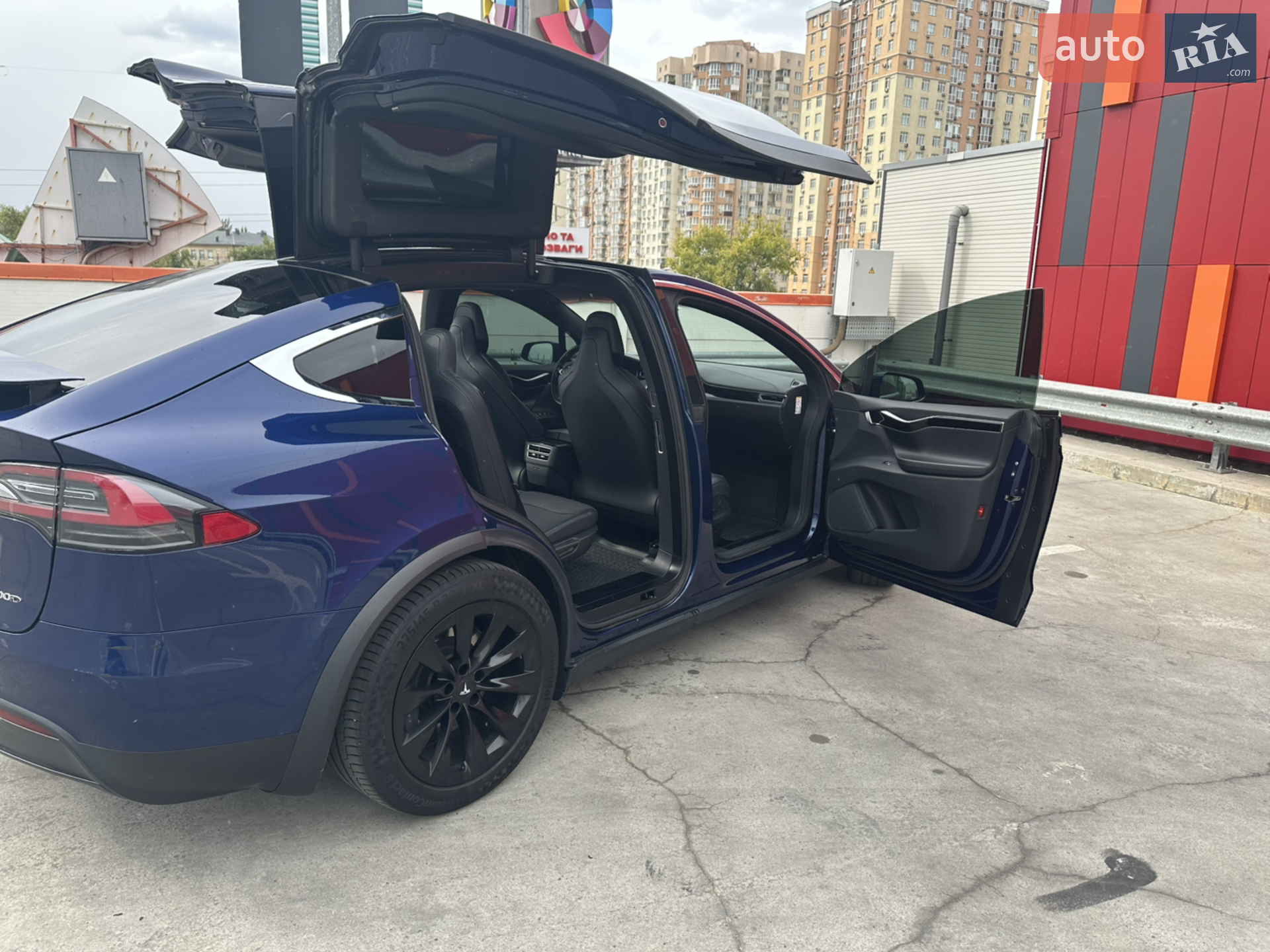 2017 Tesla Model X - мініатюра 19