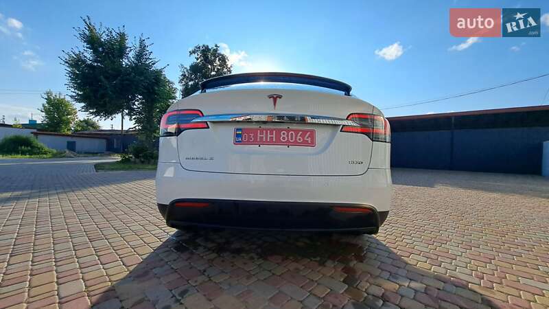 Внедорожник / Кроссовер Tesla Model X 2018 в Костополе