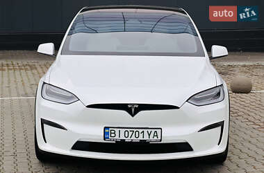 Внедорожник / Кроссовер Tesla Model X 2022 в 