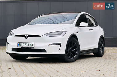 Внедорожник / Кроссовер Tesla Model X 2022 в 