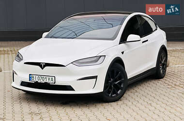 Внедорожник / Кроссовер Tesla Model X 2022 в 