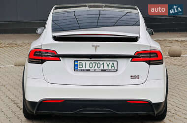 Внедорожник / Кроссовер Tesla Model X 2022 в 