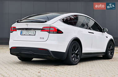 Внедорожник / Кроссовер Tesla Model X 2022 в 