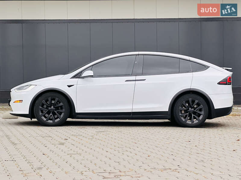 Позашляховик / Кросовер Tesla Model X 2022 в Києві
