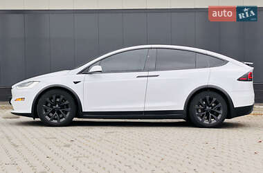 Внедорожник / Кроссовер Tesla Model X 2022 в 