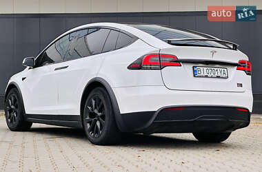 Внедорожник / Кроссовер Tesla Model X 2022 в 