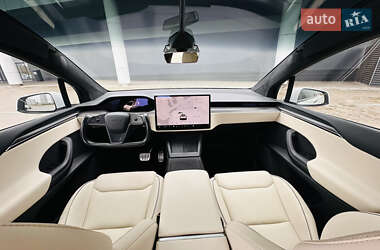 Внедорожник / Кроссовер Tesla Model X 2022 в 
