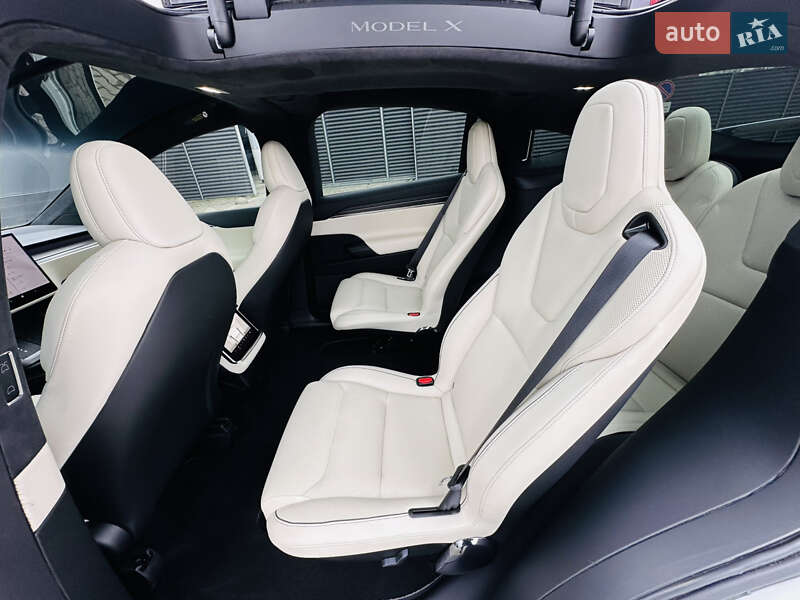 Позашляховик / Кросовер Tesla Model X 2022 в Києві
