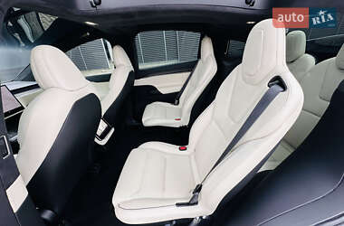 Внедорожник / Кроссовер Tesla Model X 2022 в 