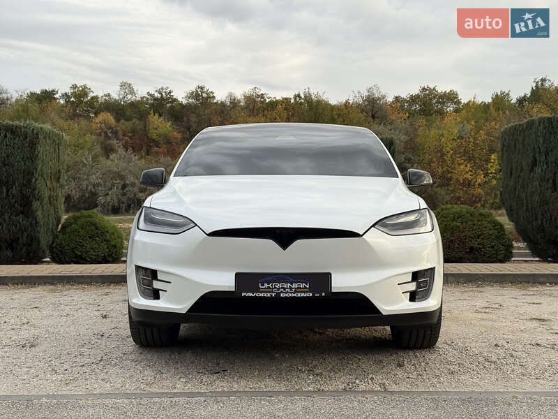Позашляховик / Кросовер Tesla Model X 2019 в Дніпрі фото 5 Позашляховик / Кросовер Tesla Model X 2019 в Дніпрі