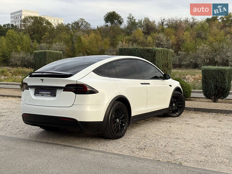 Позашляховик / Кросовер Tesla Model X 2019 в Дніпрі фото 10 Позашляховик / Кросовер Tesla Model X 2019 в Дніпрі