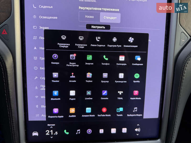 Позашляховик / Кросовер Tesla Model X 2019 в Дніпрі фото 30 Позашляховик / Кросовер Tesla Model X 2019 в Дніпрі