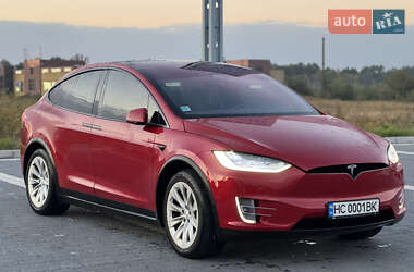 Tesla Model X 2017
