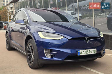 Tesla Model X 2017