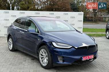 Tesla Model X 2017