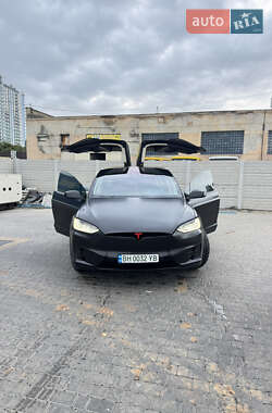 Внедорожник / Кроссовер Tesla Model X 2018 в Одессе