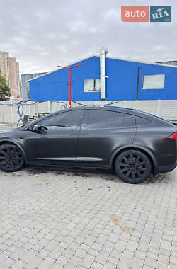 Внедорожник / Кроссовер Tesla Model X 2018 в 