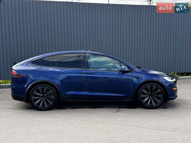 Внедорожник / Кроссовер Tesla Model X 2022 в Полтаве