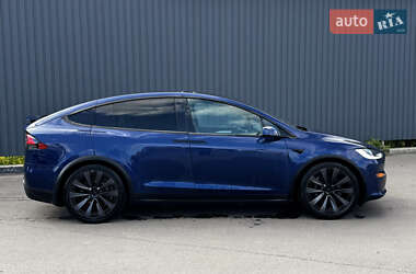 Позашляховик / Кросовер Tesla Model X 2022 в 