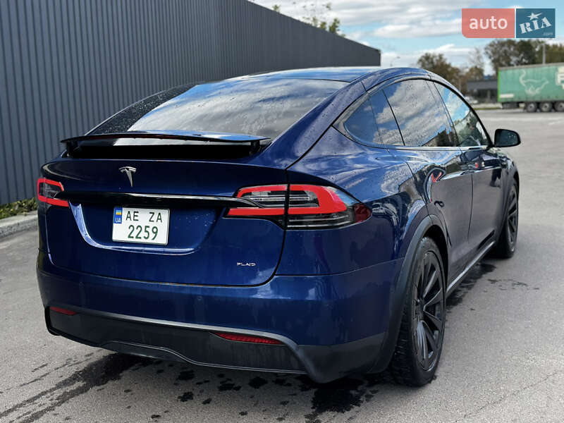 Внедорожник / Кроссовер Tesla Model X 2022 в Полтаве