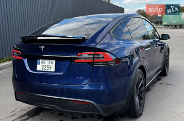Позашляховик / Кросовер Tesla Model X 2022 в 