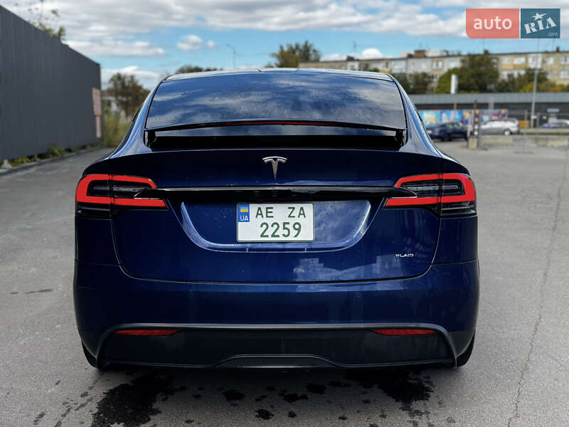Внедорожник / Кроссовер Tesla Model X 2022 в Полтаве