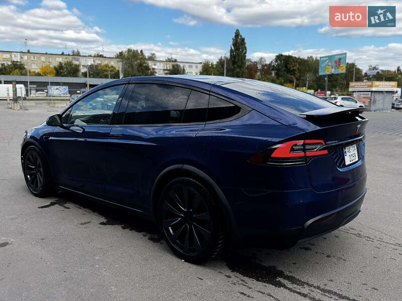 Внедорожник / Кроссовер Tesla Model X 2022 в Полтаве