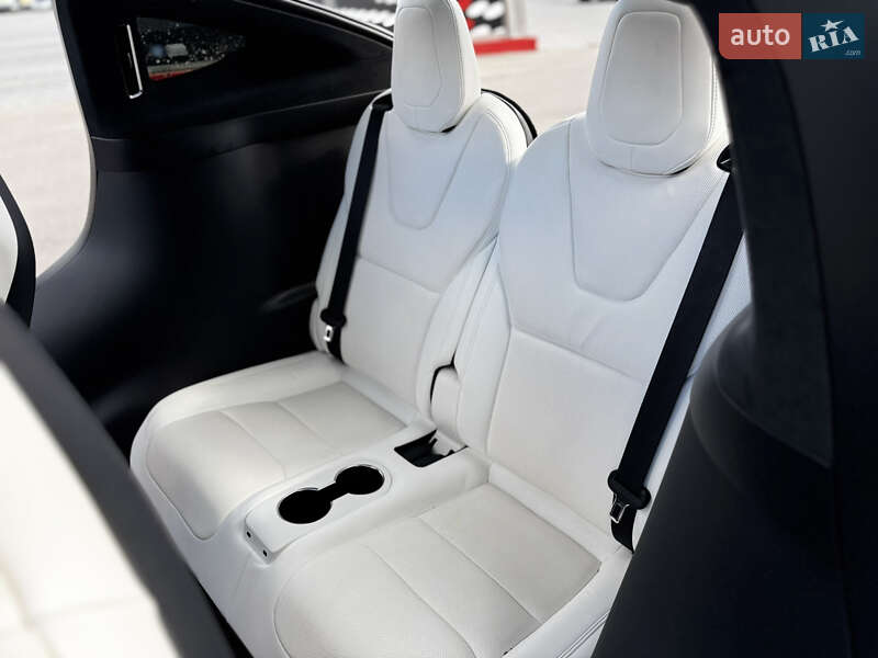 Внедорожник / Кроссовер Tesla Model X 2022 в Полтаве