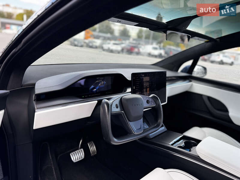 Внедорожник / Кроссовер Tesla Model X 2022 в Полтаве