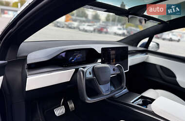 Позашляховик / Кросовер Tesla Model X 2022 в 