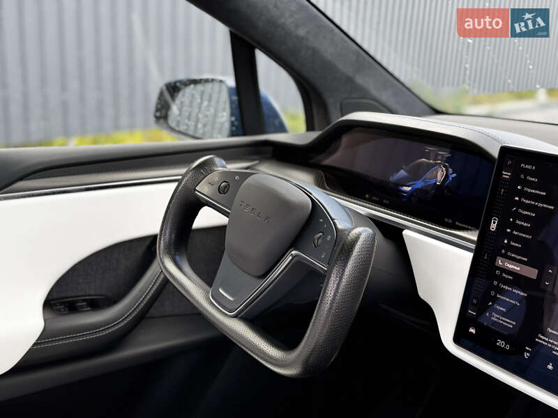 Внедорожник / Кроссовер Tesla Model X 2022 в Полтаве