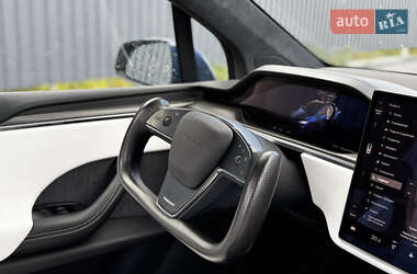 Позашляховик / Кросовер Tesla Model X 2022 в 