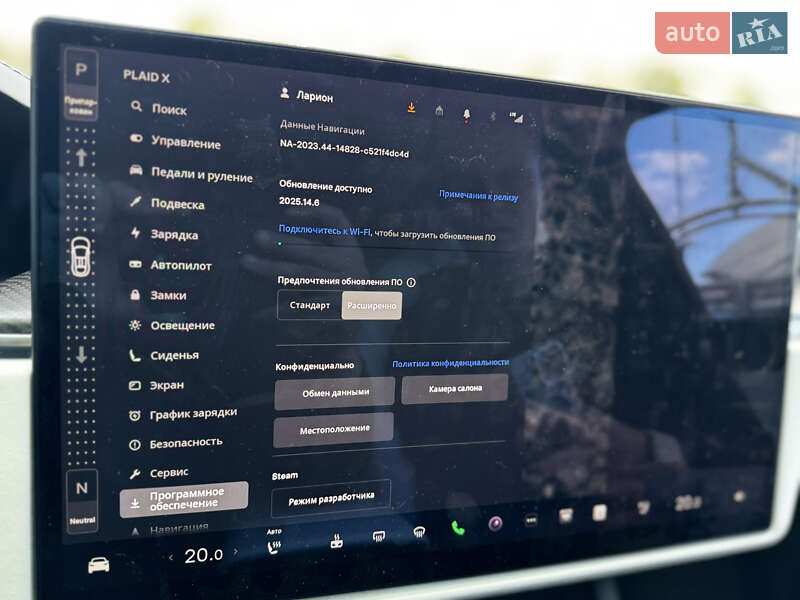 Внедорожник / Кроссовер Tesla Model X 2022 в Полтаве