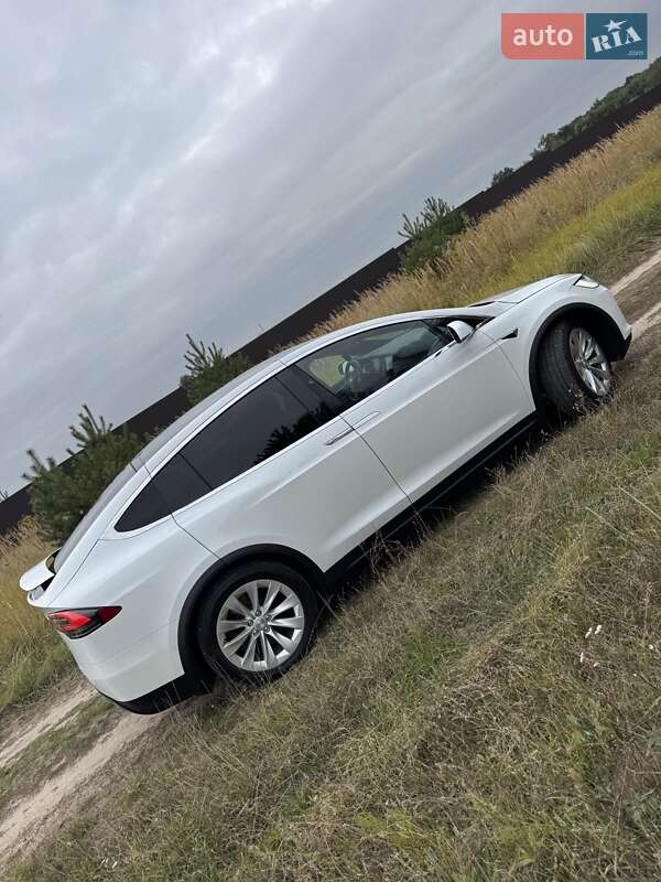Позашляховик / Кросовер Tesla Model X 2020 в Києві фото 18 Позашляховик / Кросовер Tesla Model X 2020 в Києві