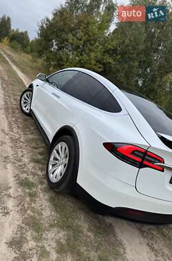 Внедорожник / Кроссовер Tesla Model X 2021 в Киеве