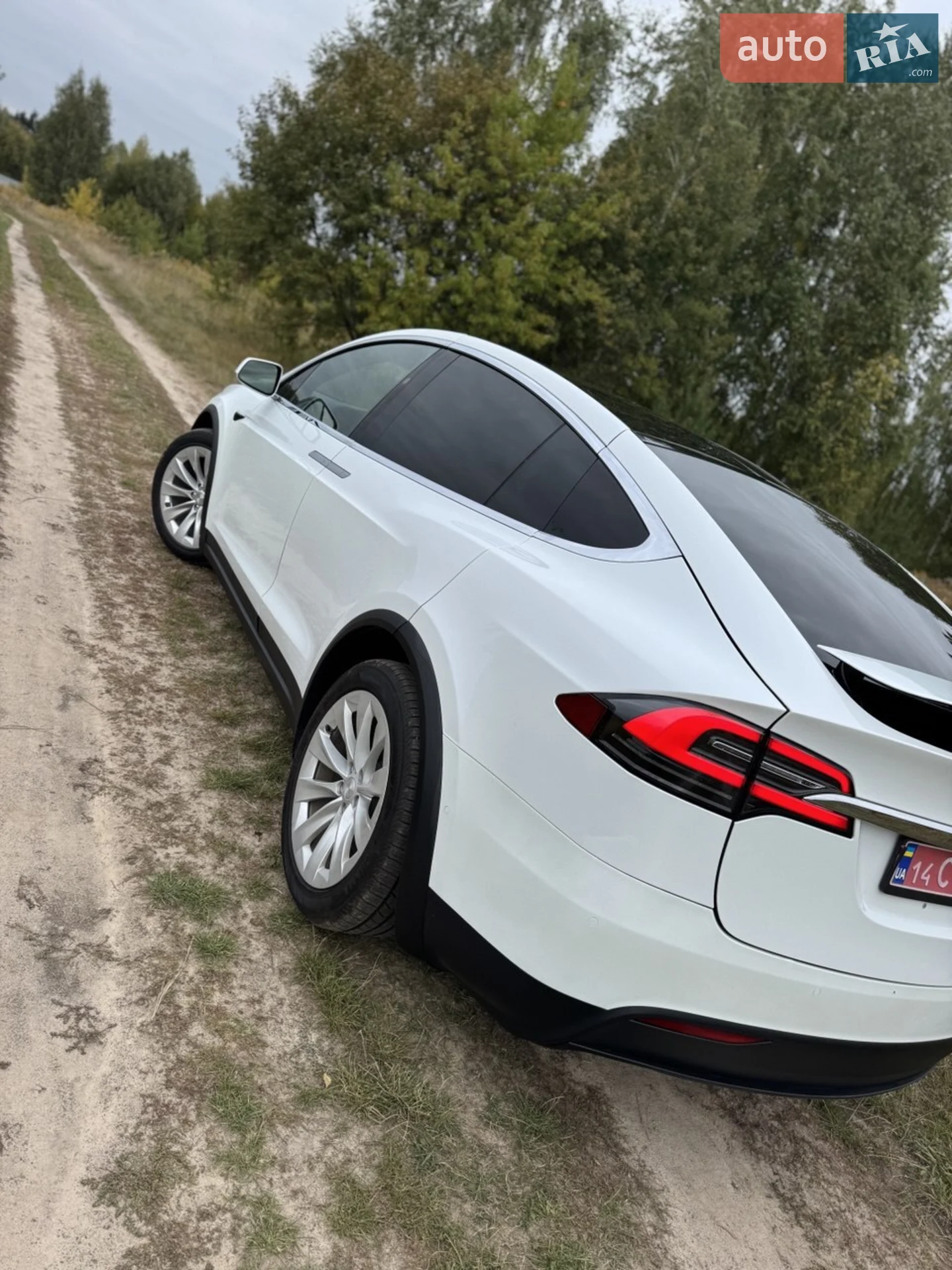 2021 Tesla Model X - мініатюра 33