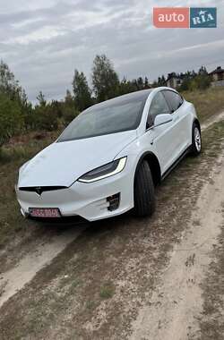 Внедорожник / Кроссовер Tesla Model X 2021 в Киеве