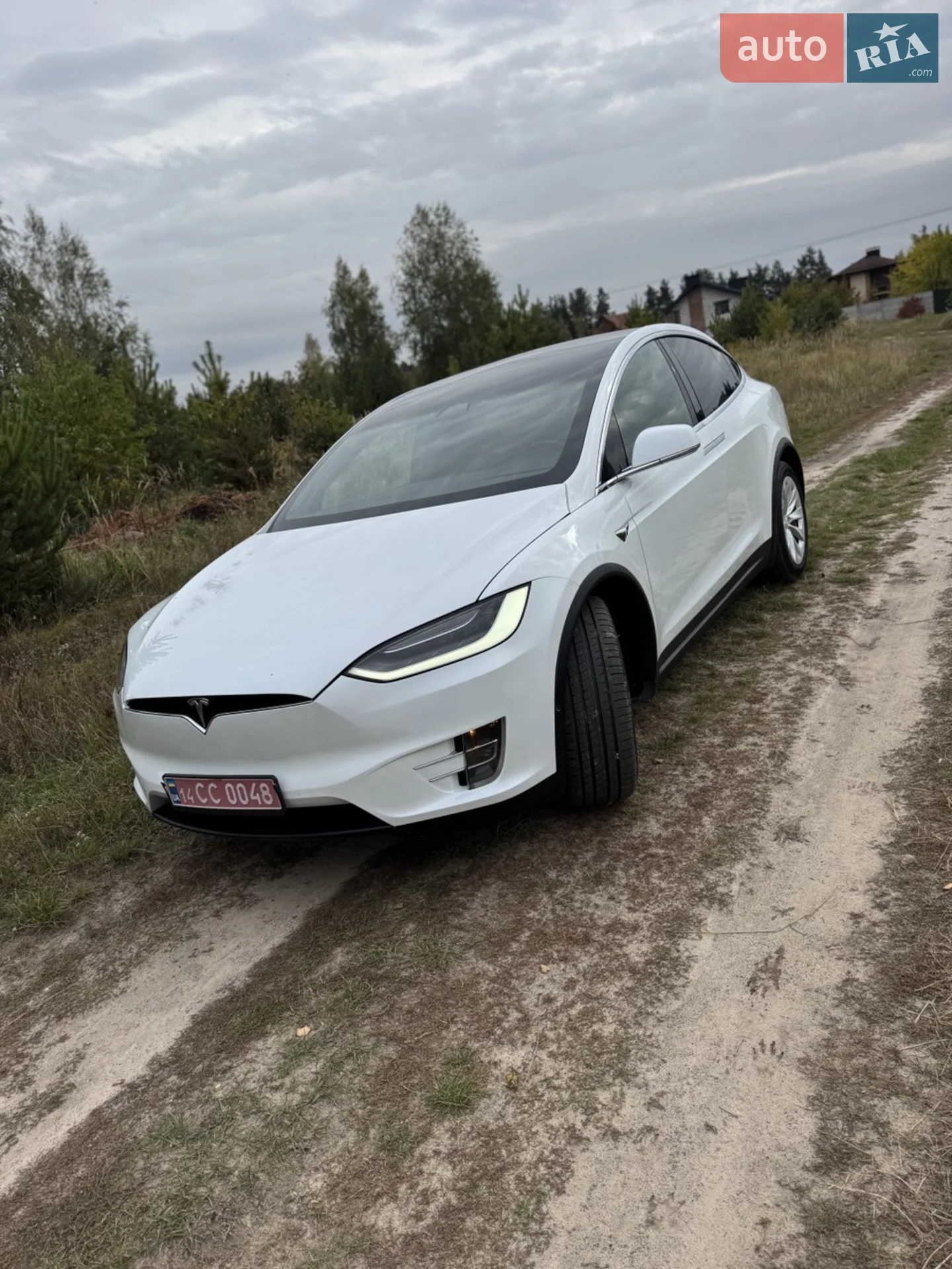 2021 Tesla Model X - мініатюра 18