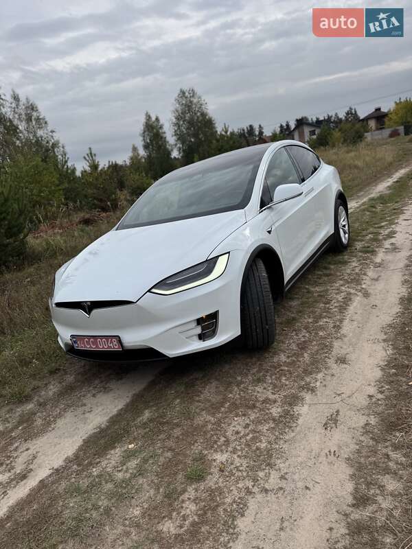 Позашляховик / Кросовер Tesla Model X 2020 в Києві фото 14 Позашляховик / Кросовер Tesla Model X 2020 в Києві