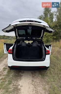 Внедорожник / Кроссовер Tesla Model X 2021 в Киеве