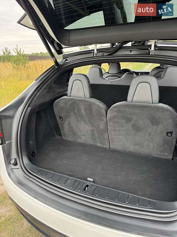 Позашляховик / Кросовер Tesla Model X 2020 в Києві фото 45 Позашляховик / Кросовер Tesla Model X 2020 в Києві