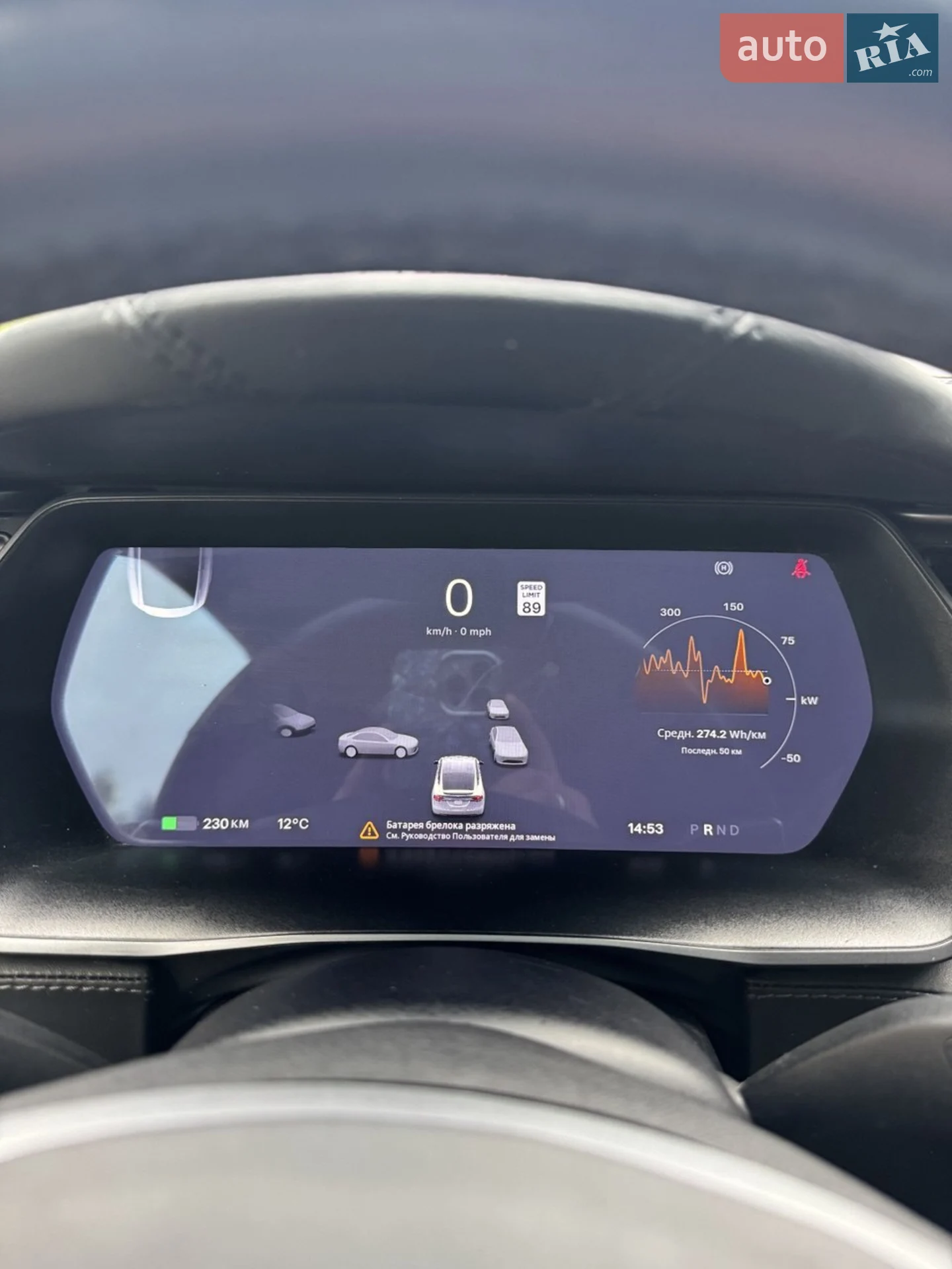 2021 Tesla Model X - мініатюра 56