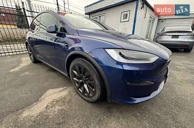 Позашляховик / Кросовер Tesla Model X 2023 в 
