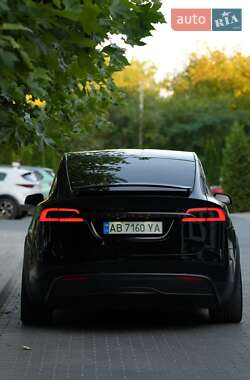 Позашляховик / Кросовер Tesla Model X 2022 в 